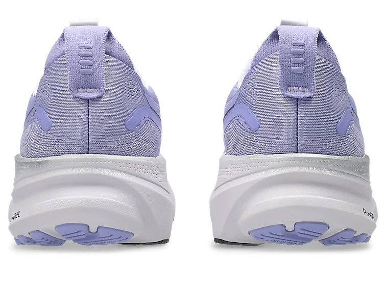 Women's GEL-Kayano 32 WIDE (501 - Bluebell/Pure Silver) - Image 5