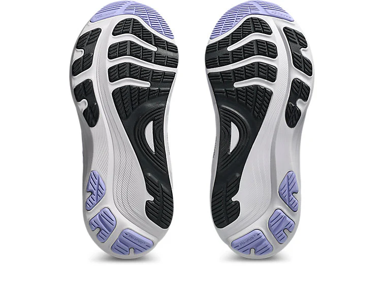 Women's GEL-Kayano 32 WIDE (501 - Bluebell/Pure Silver) - Image 6