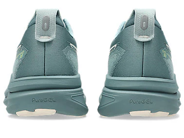 Women's Gel-Kayano 33 (402 - Foggy Teal/Rose Dust) - Image 5