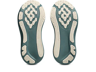 Women's Gel-Kayano 33 (402 - Foggy Teal/Rose Dust) - Image 6