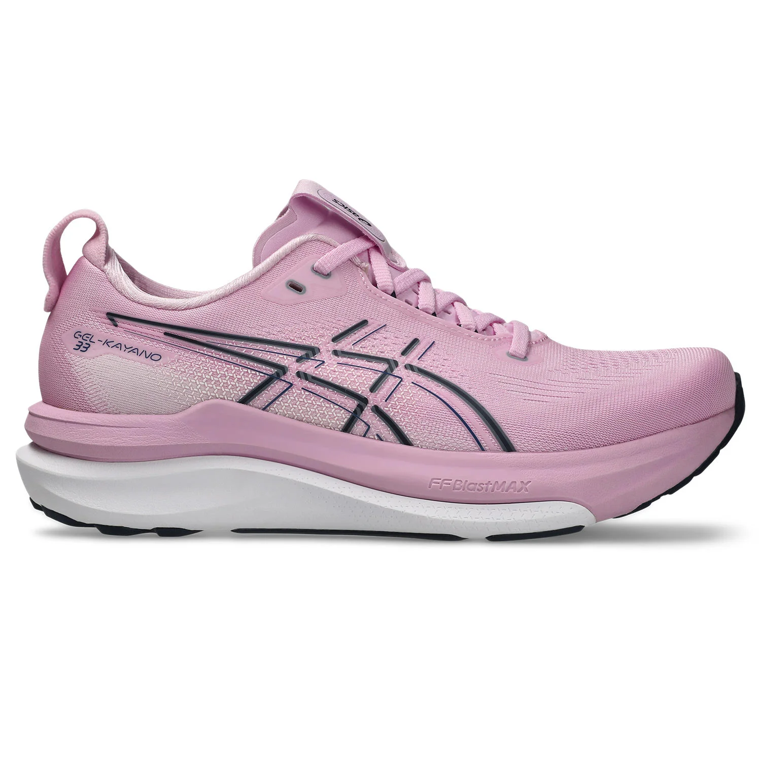 Women's Gel-Kayano 33 (700 - Hazy Lilac/White)
