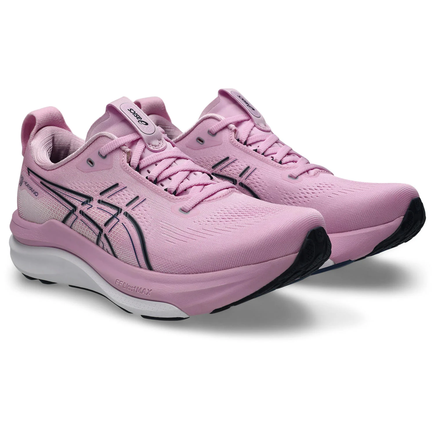Women's Gel-Kayano 33 (700 - Hazy Lilac/White) - Image 2
