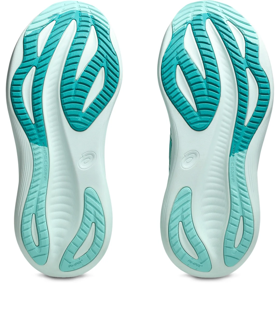 Women's Gel-Nimbus 27 (400 - Wave Teal/Illuminate) - Image 6
