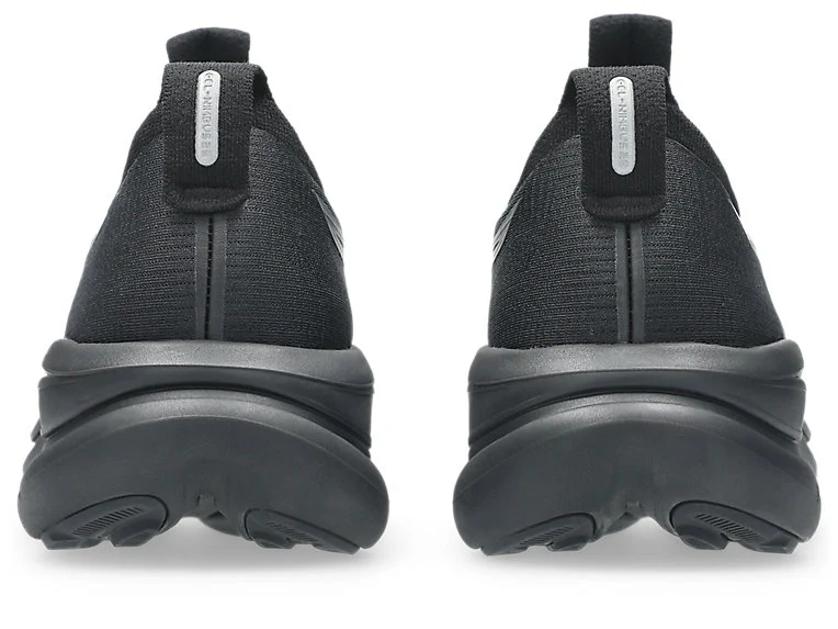 Women's Gel-Nimbus 28 (001 - Black/Graphite Grey) - Image 5