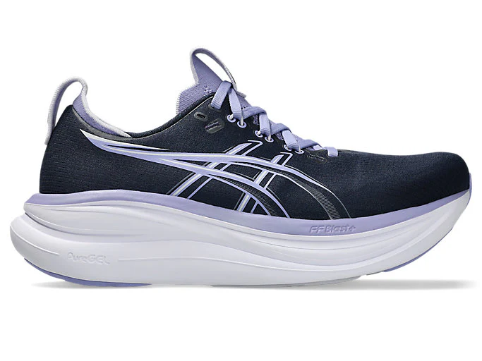 Women's Gel-Nimbus 28 (402 - Midnight/Bluebell)
