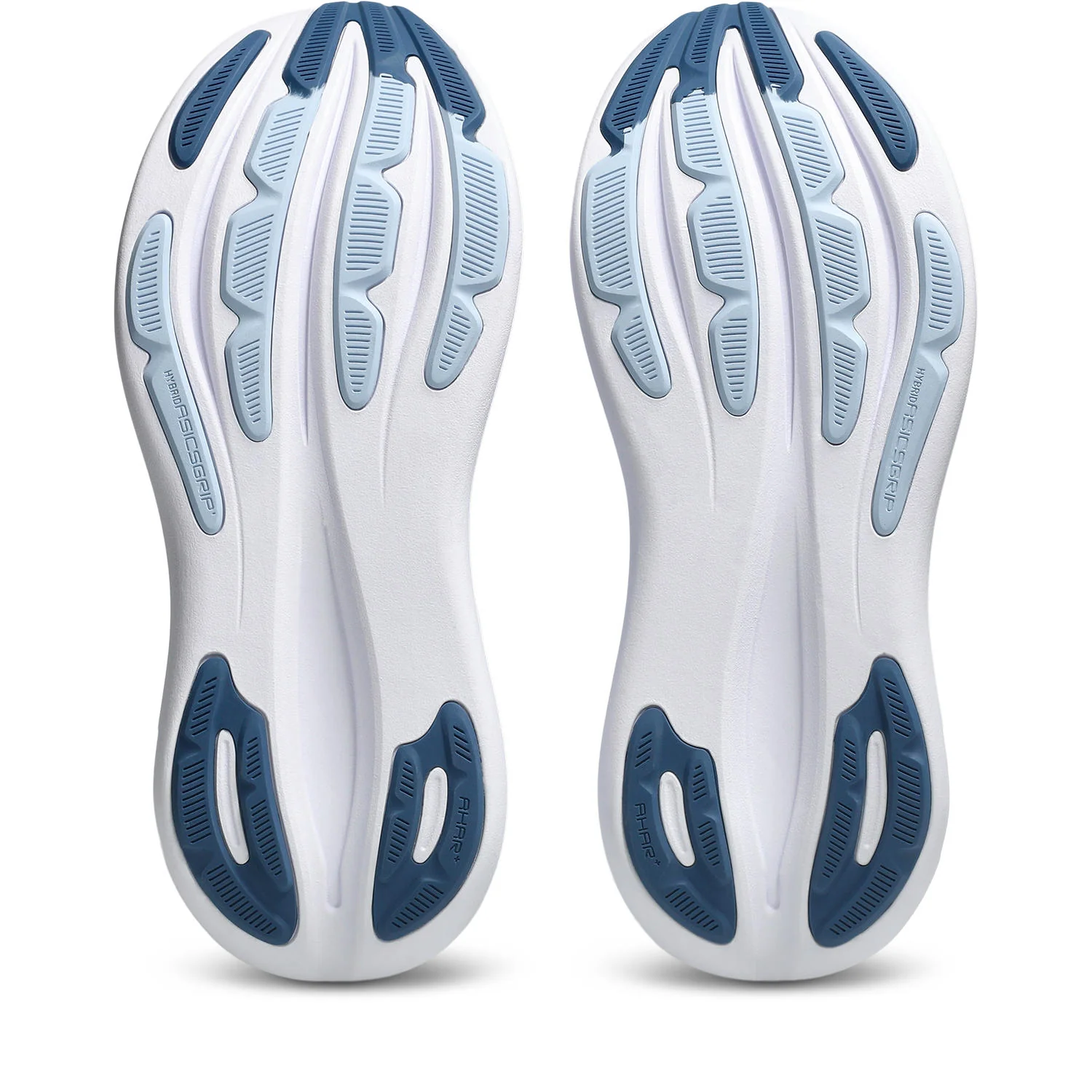 Women's Gel-Nimbus 28 (403 - Solid Air/Calm Indigo) - Image 6