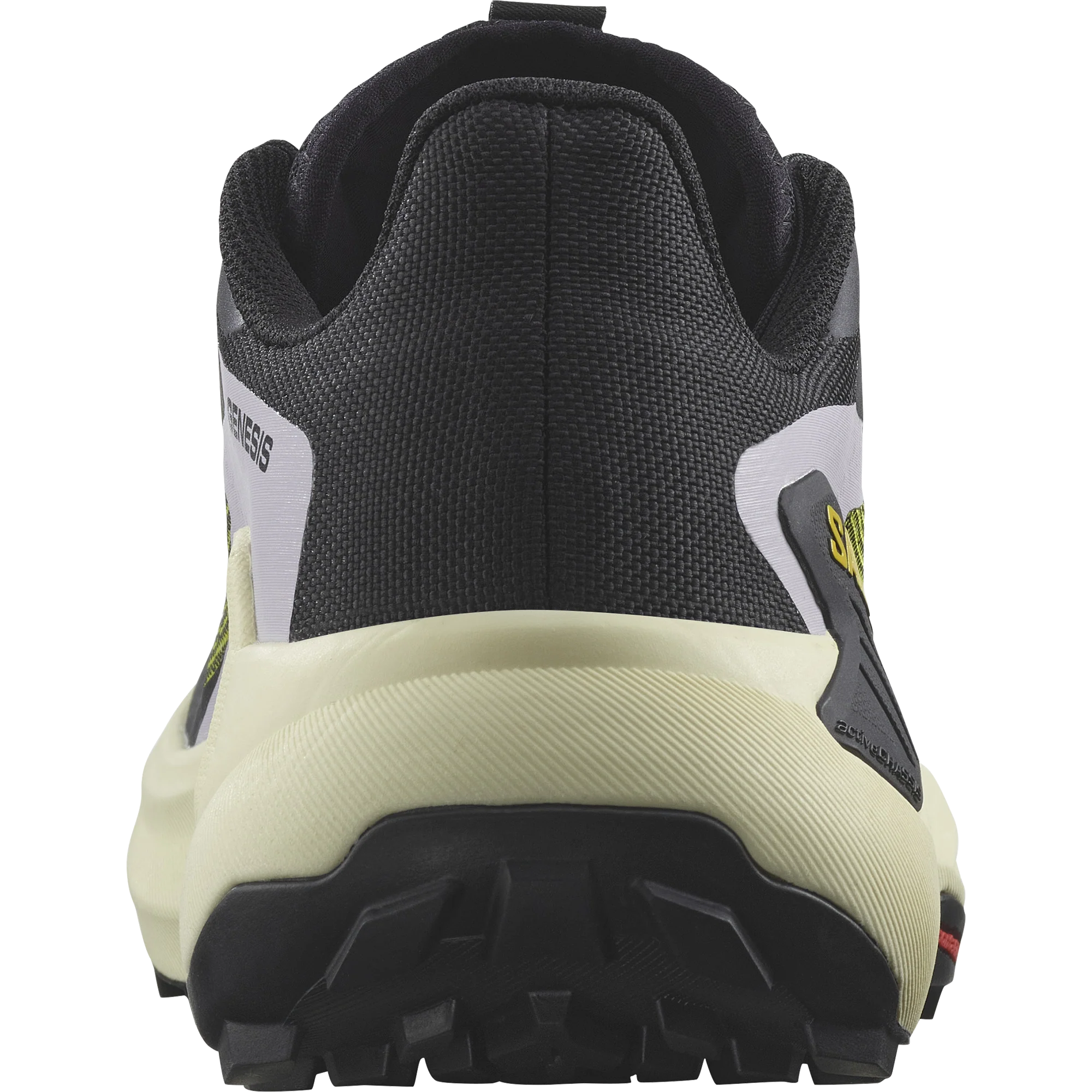 Women's Genesis (Black/Sulphur Spring/Orchid Petal) - Image 5