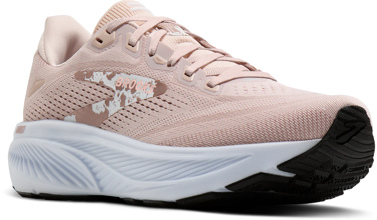 Women's Ghost 18 (610 - Peach Whip/White/Black) - Image 3