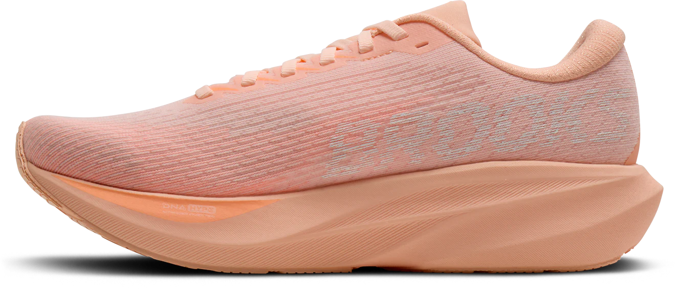 Women's Ghost Amp (612 - Peach/Peach/White) - Image 2