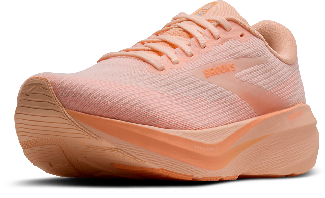 Women's Ghost Amp (612 - Peach/Peach/White) - Image 4