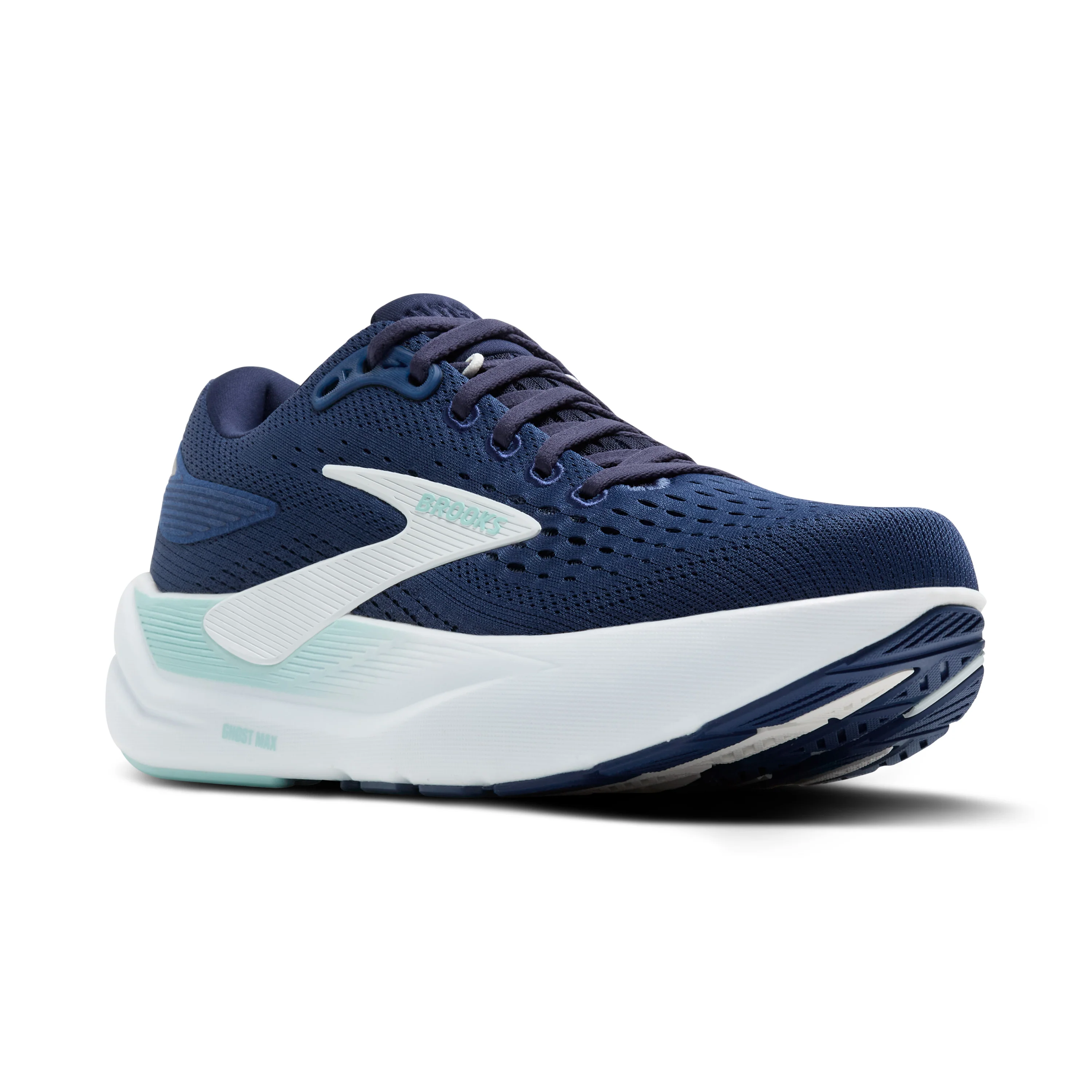 Women's Ghost Max 3 (406 - Navy/Peacoat/Clearwater) - Image 2
