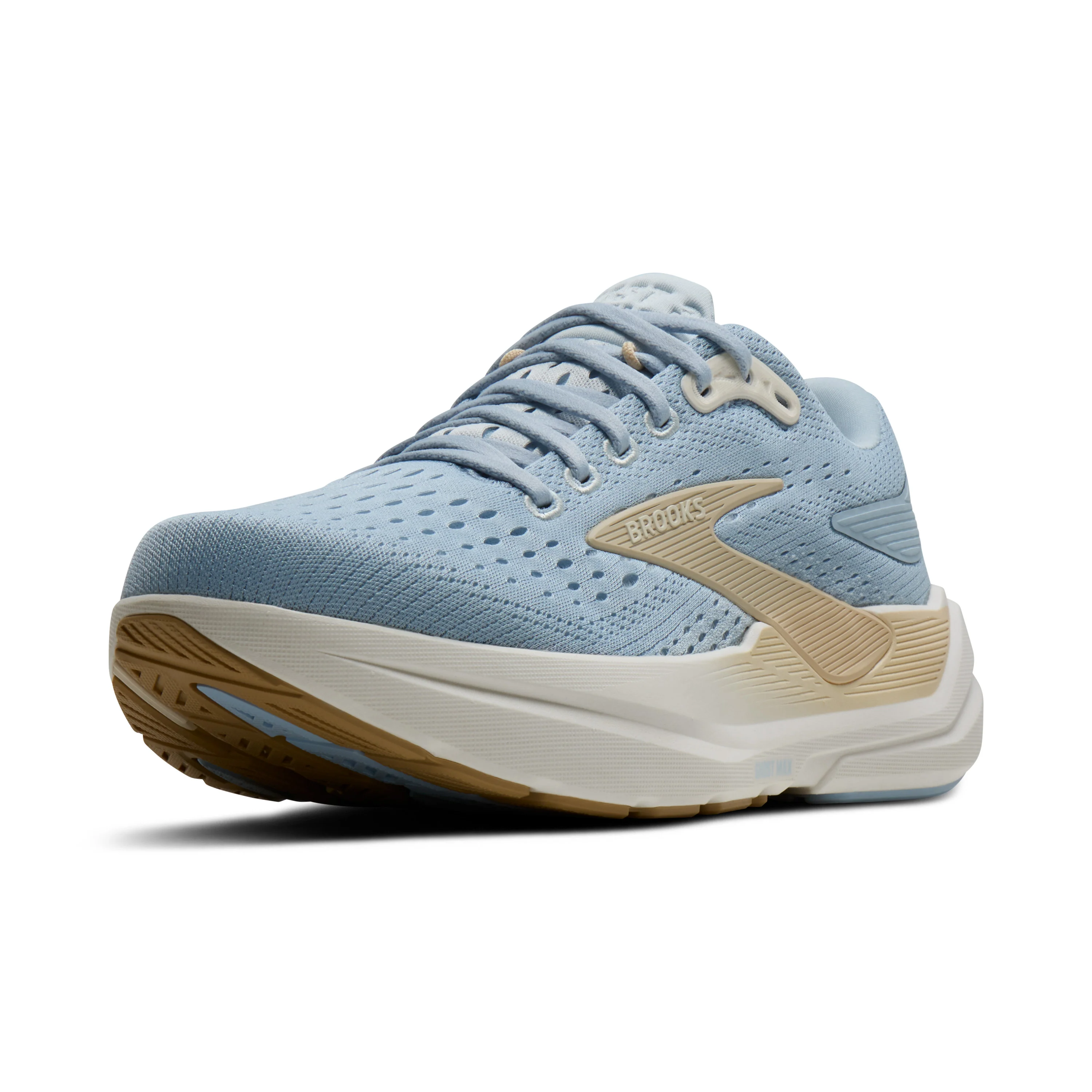 Women's Ghost Max 3 (431 - Skyway/Coconut/Sand) - Image 3