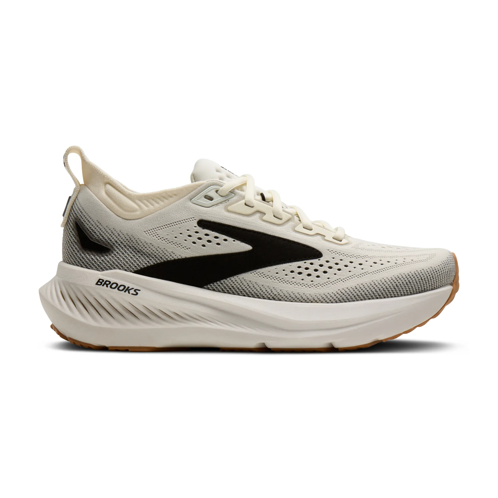 Women's Glycerin 23 (192 - White/Black/Biscuit)