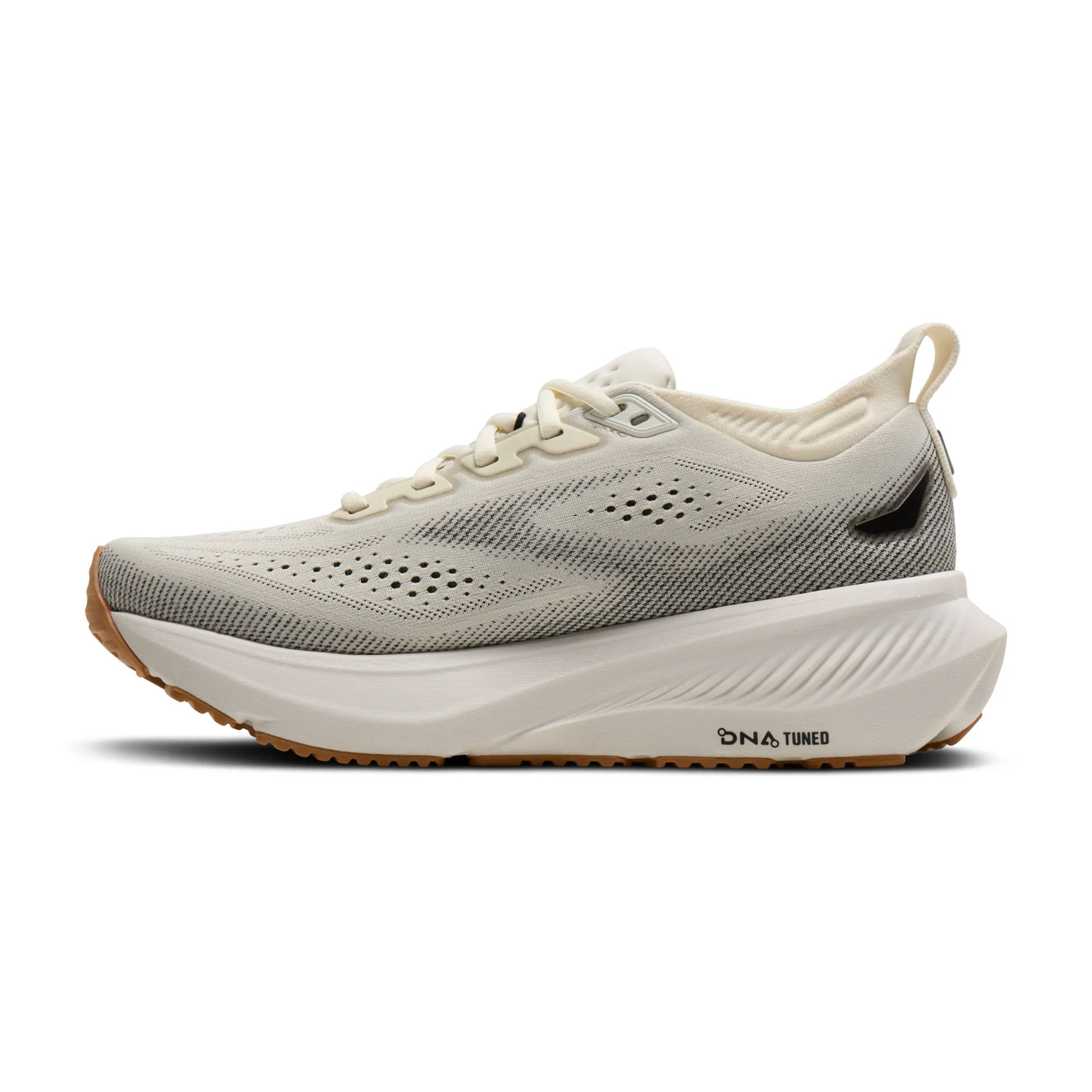 Women's Glycerin 23 (192 - White/Black/Biscuit) - Image 2