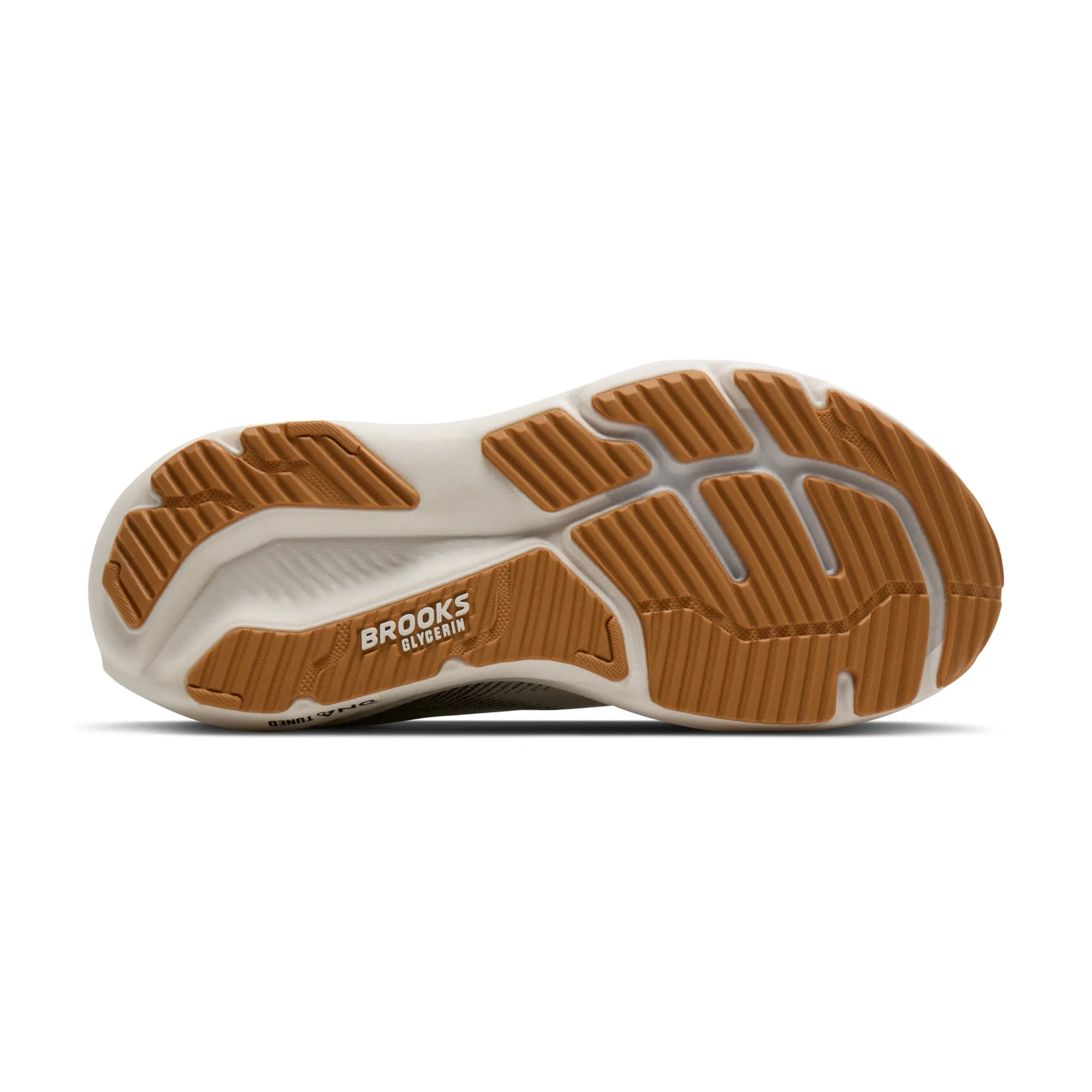 Women's Glycerin 23 (192 - White/Black/Biscuit) - Image 5