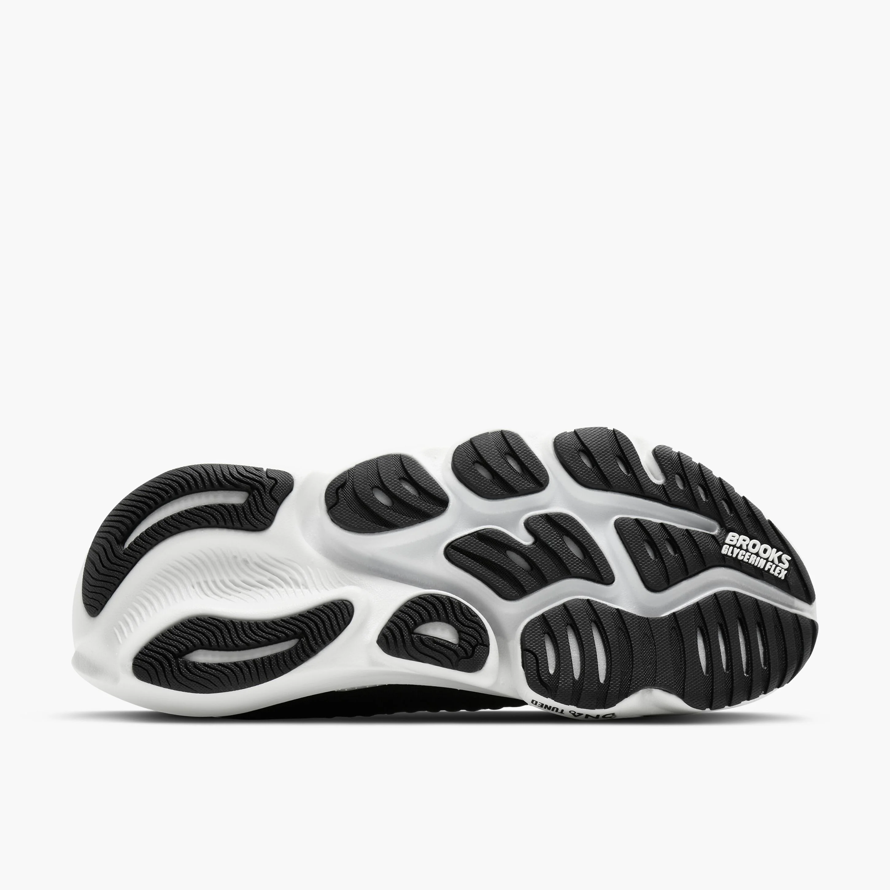 Women's Glycerin Flex (087 - Black/White) - Image 6