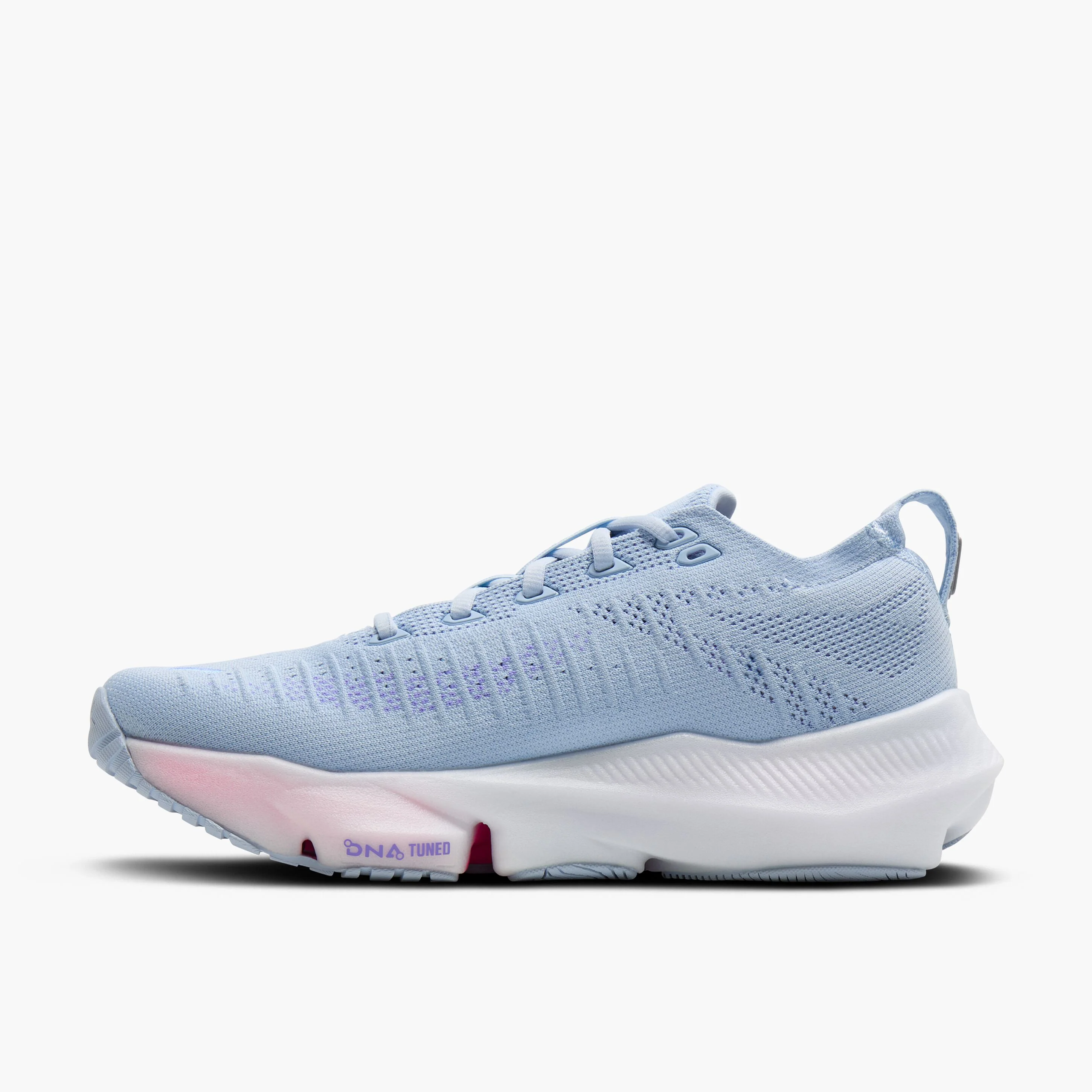 Women's Glycerin Flex (477 - Skyway/Cyber Pink/Blazing Bell) - Image 2