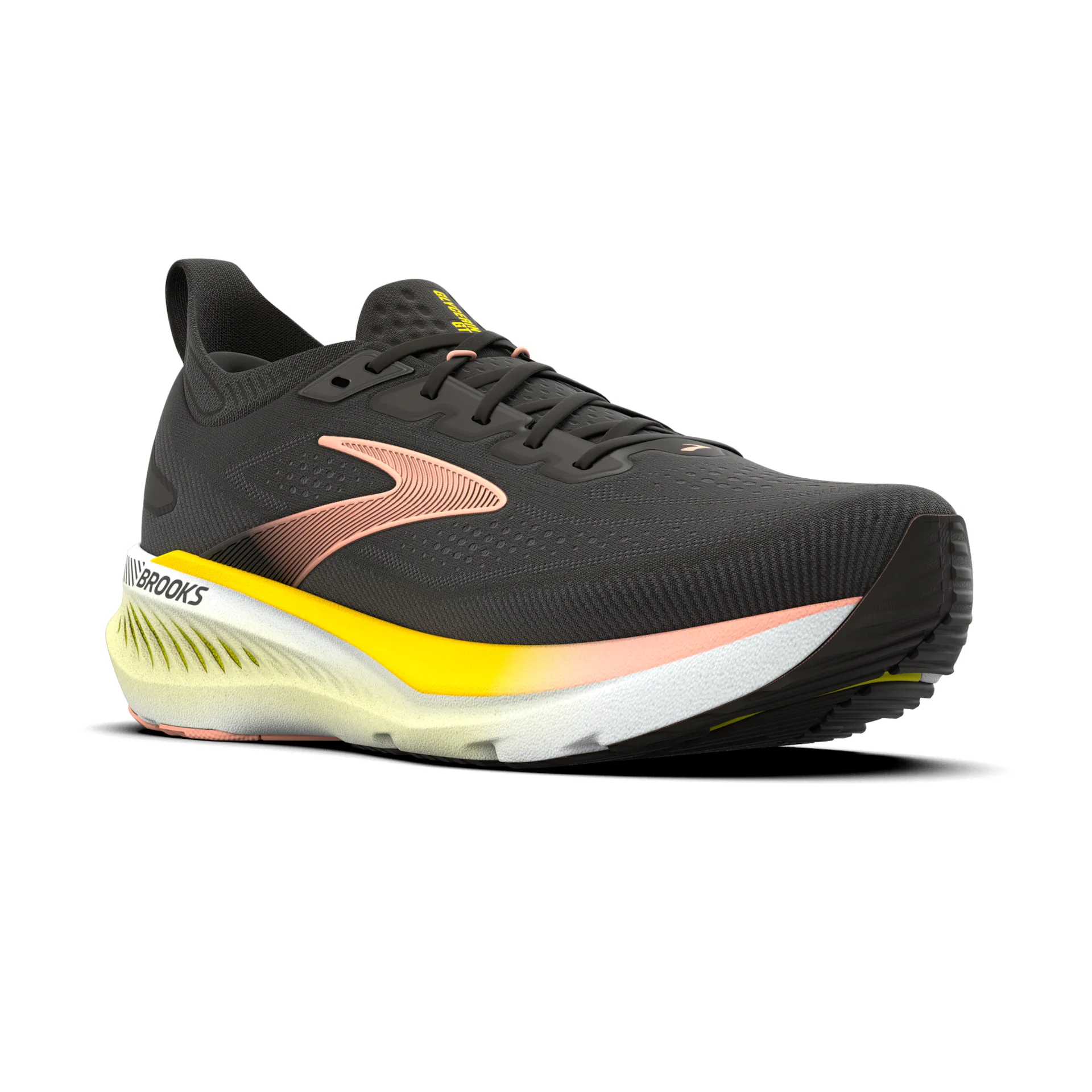 Women's Glycerin GTS 23 (072 - Black/Peach/Nightlife) - Image 2