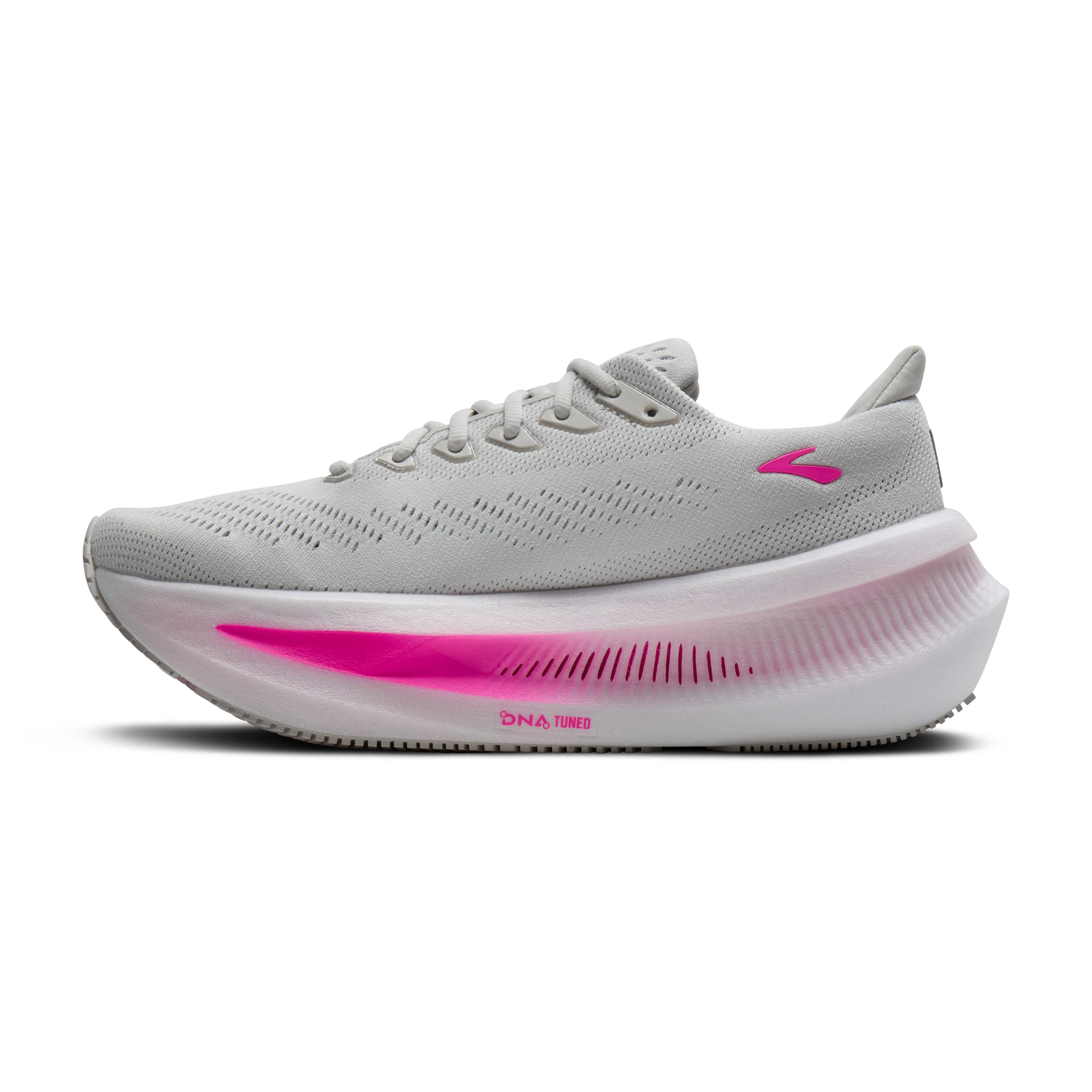 Women's Glycerin Max 2 (048 - Oyster/Argyle/Cyber Pink) - Image 2