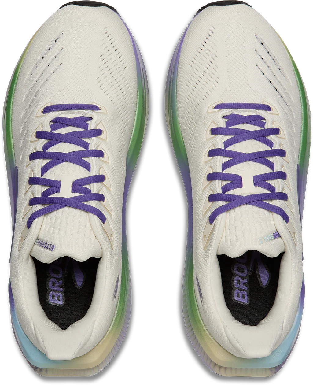 Women's Glycerin Max 2 (270 - Papyrus/Blue/Phantom) - Image 4