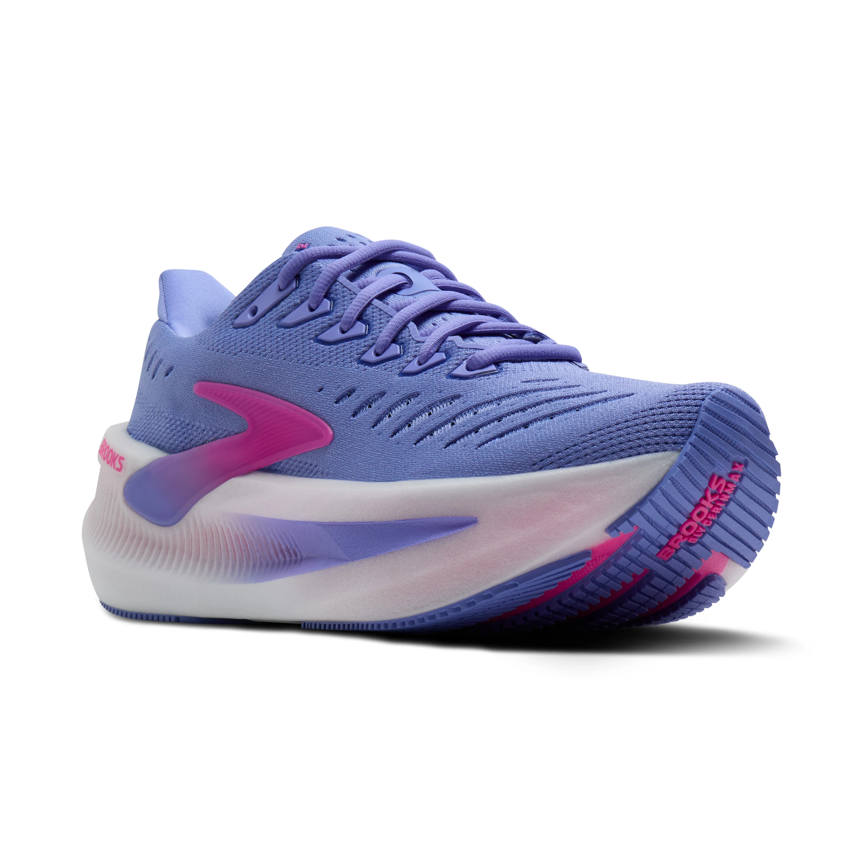 Women's Glycerin Max 2 (409 - Blazing Bell/Pink/White) - Image 3