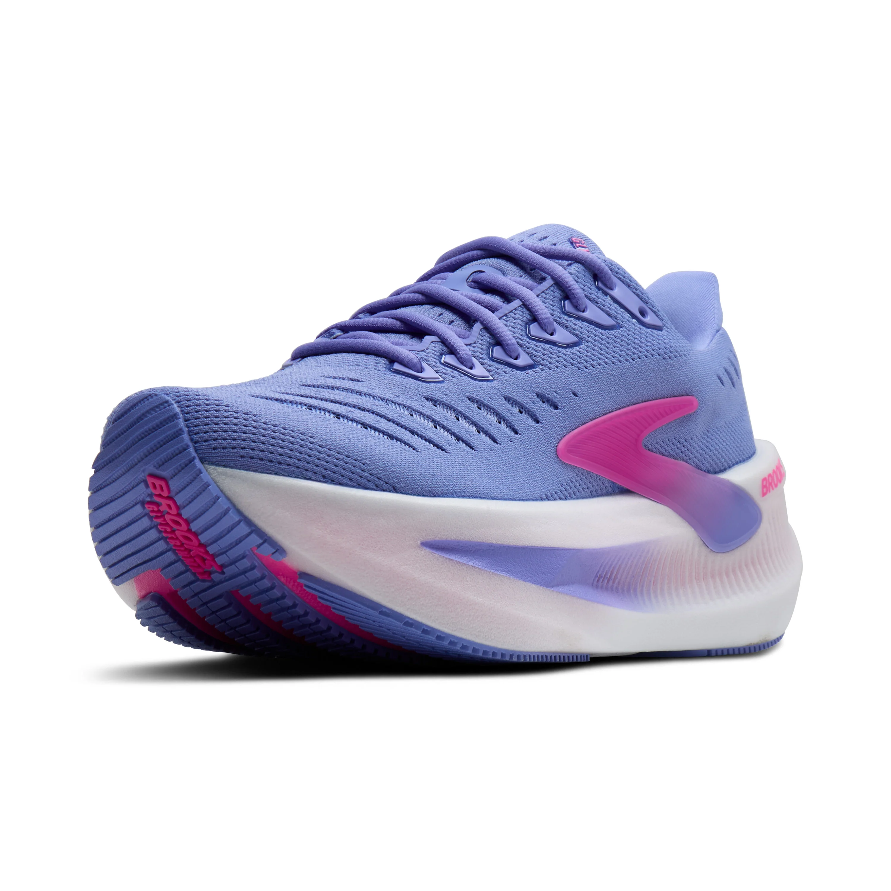 Women's Glycerin Max 2 (409 - Blazing Bell/Pink/White) - Image 4