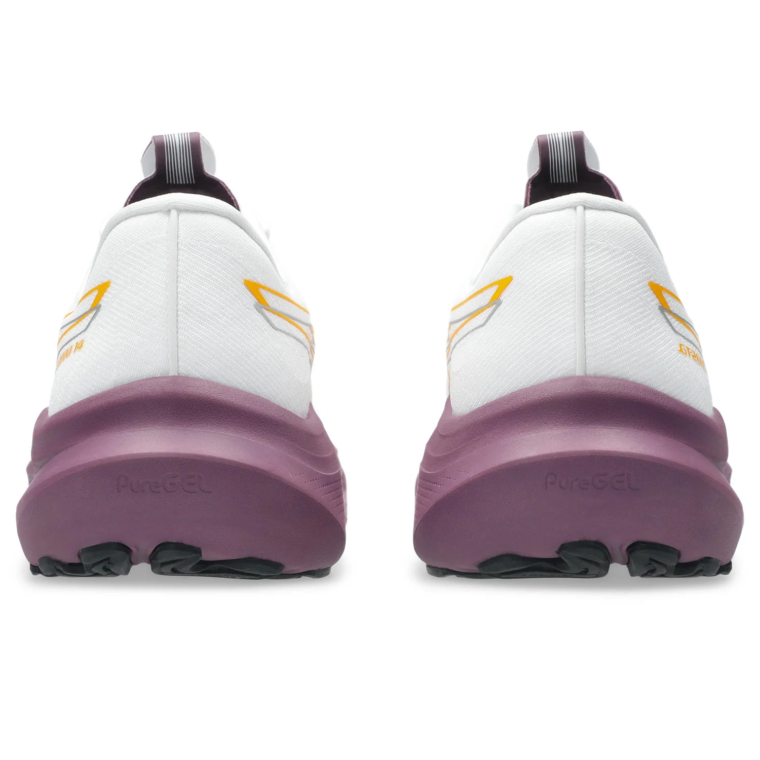 Women's GT-2000 14 (102 - White/Yamabuki) - Image 5