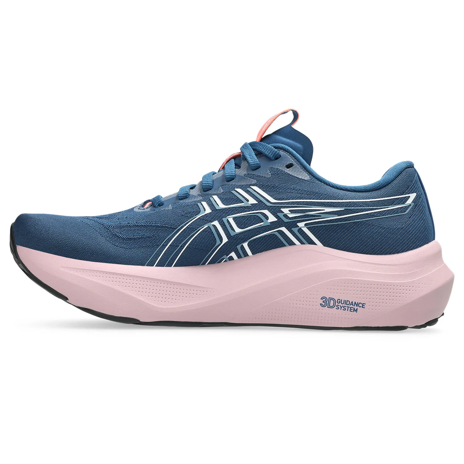 Women's GT-2000 14 (402 - Twilight Blue/White) - Image 4