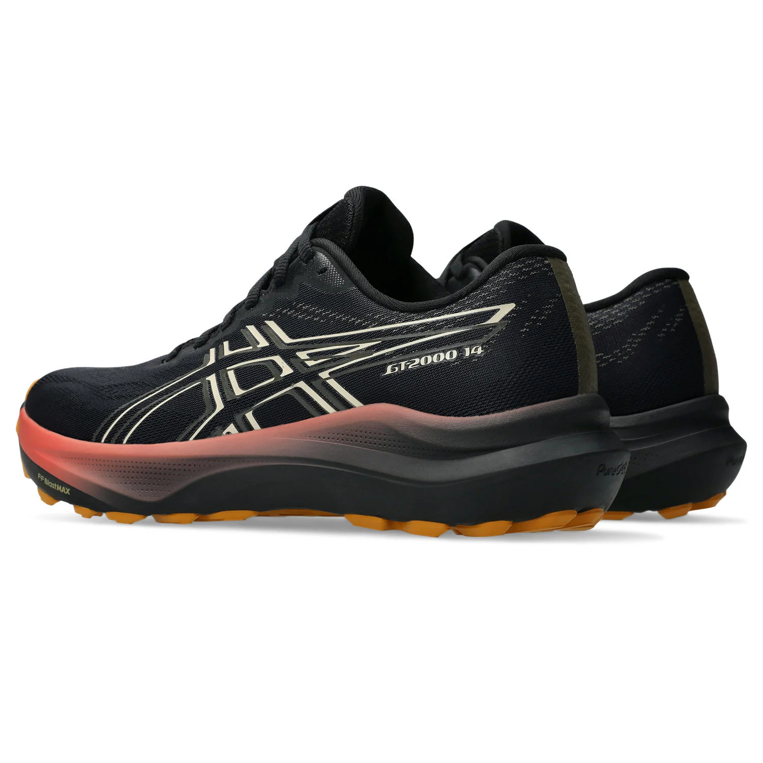 Women's GT-2000 14 GTX (001 - Black/Vanilla) - Image 3