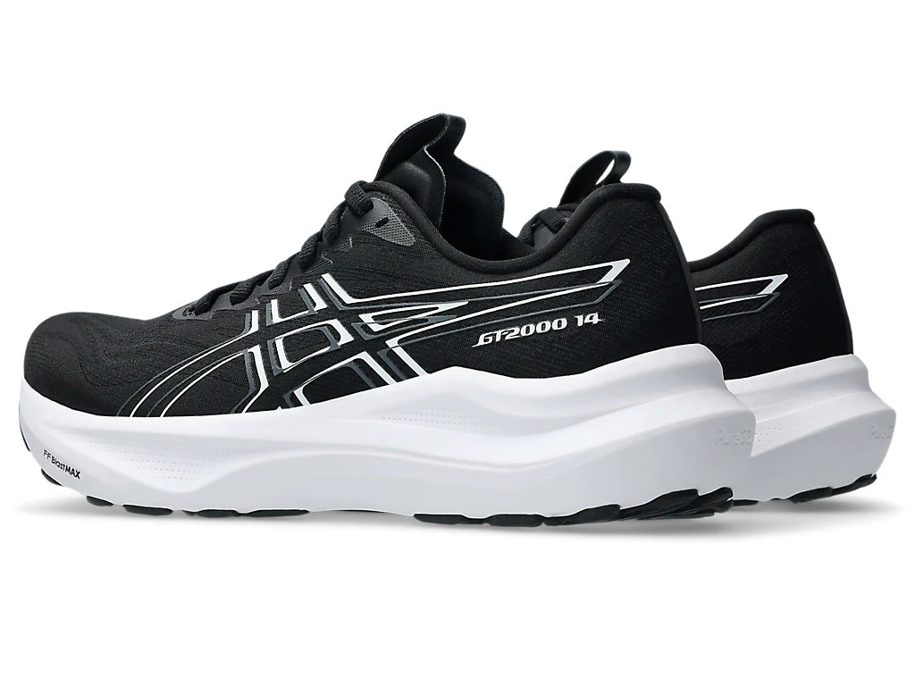 Women's GT-2000 14 (001 - Black/White) - Image 3