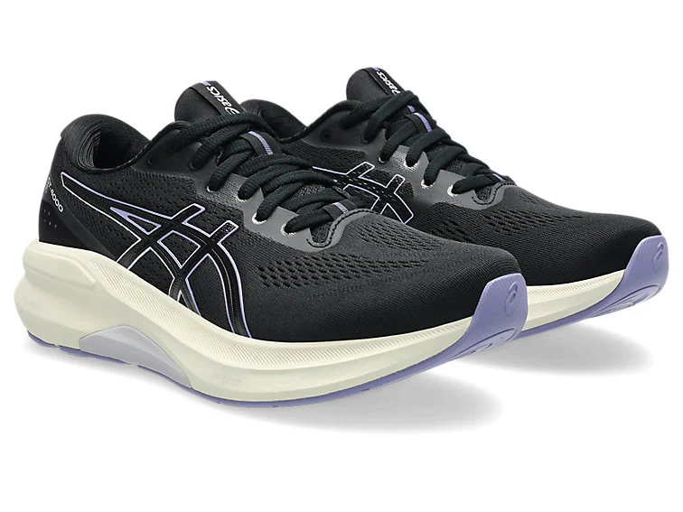 Women's GT-4000 v4 (002 - Black/Bluebell) - Image 2