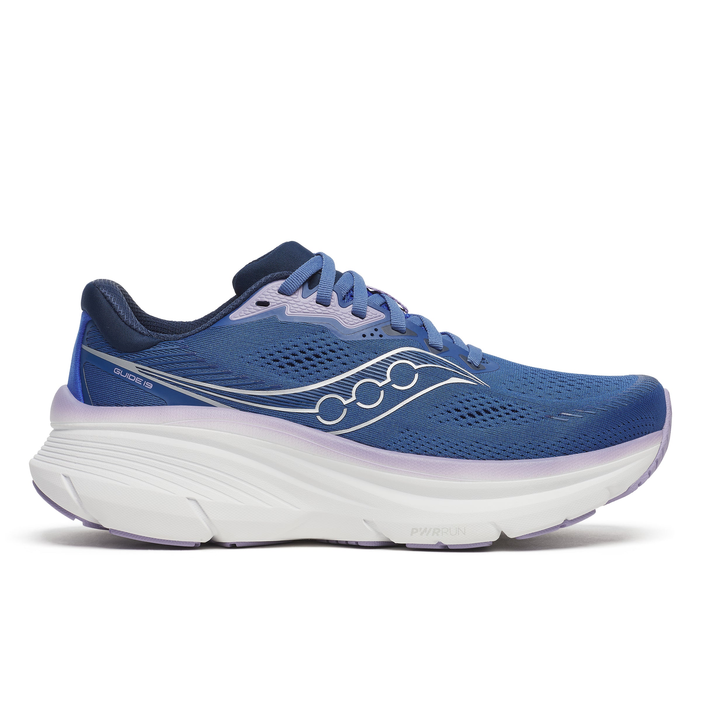 Women's Guide 19 WIDE (132 - Sail/Orchid)