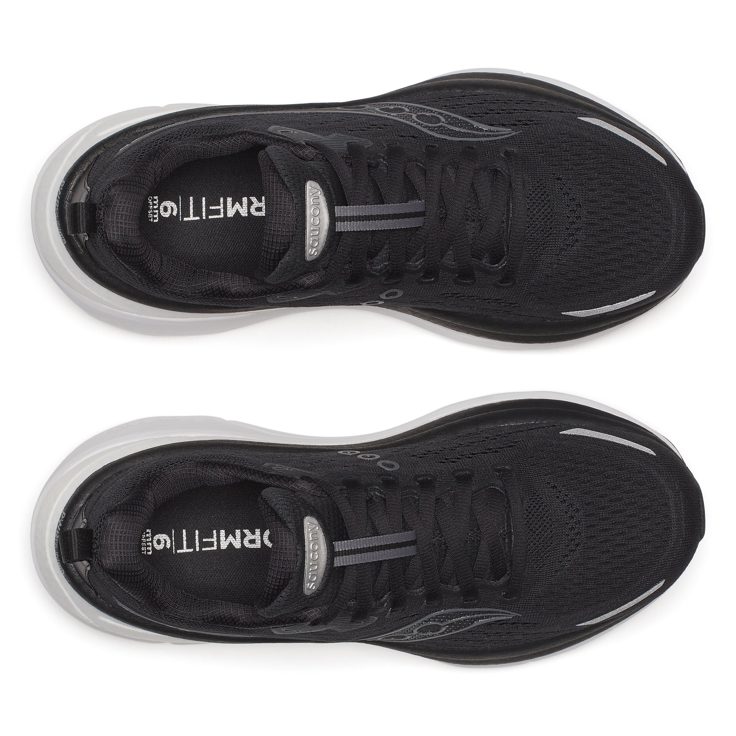 Women's Hurricane 25 (200 - Black/White) - Image 4