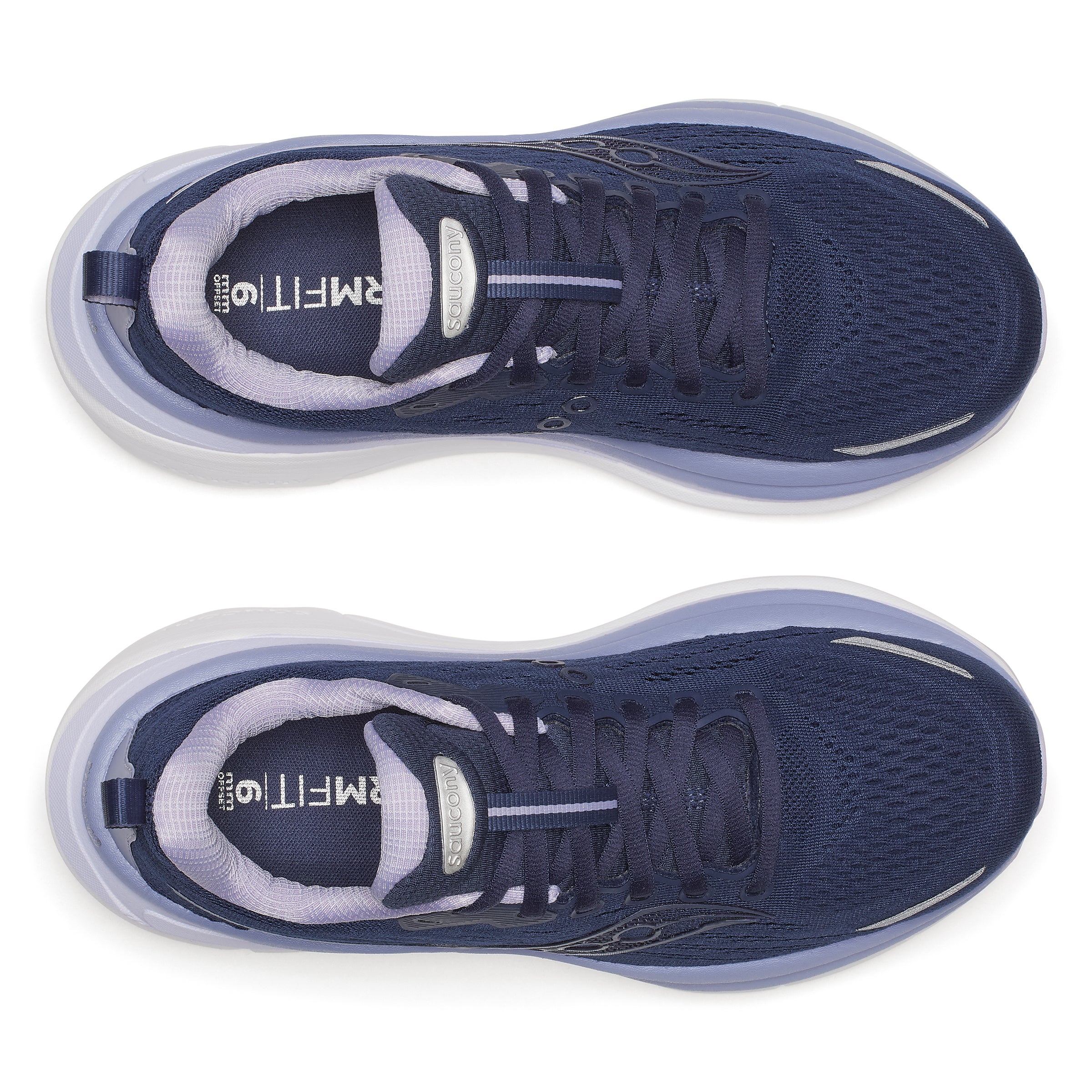 Women's Hurricane 25 (208 - Navy/Aster) - Image 4
