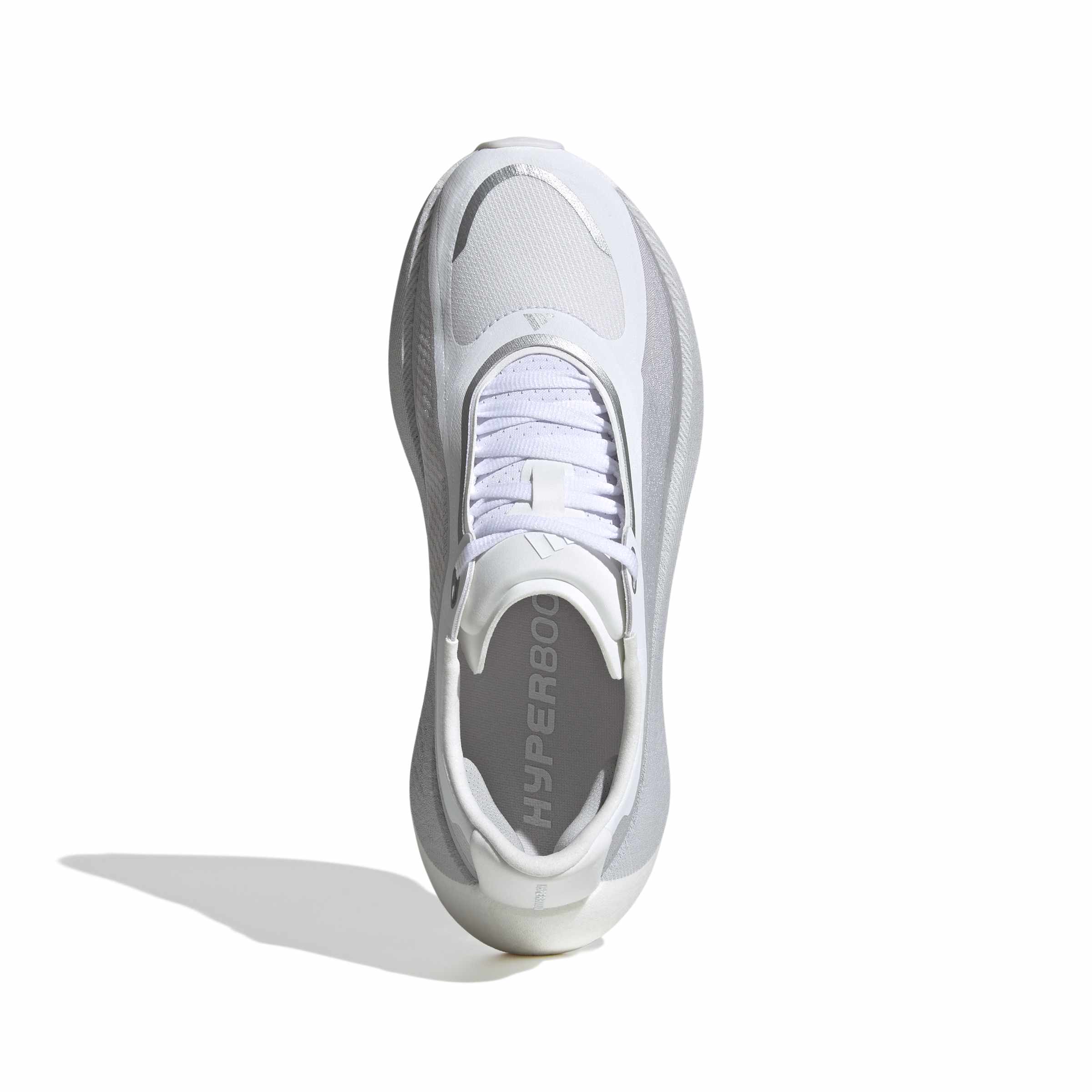 Women's HyperBoost Edge (FTWWHT/LGSOGR/SILVMT) - Image 5
