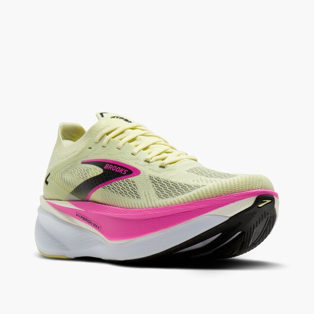 Women's Hyperion Max 3 (745 - Luminary/Cyber Pink/Black) - Image 2