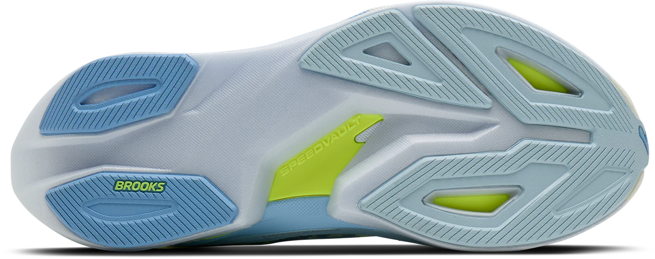 Women's Hyperion Max 4 (130 - White/Blue/Nightlife) - Image 7