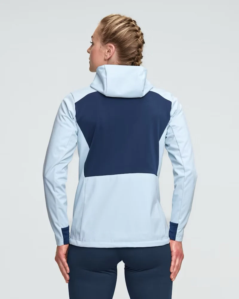 Women's Jacket Power (22700 - Light Blue) - Image 3