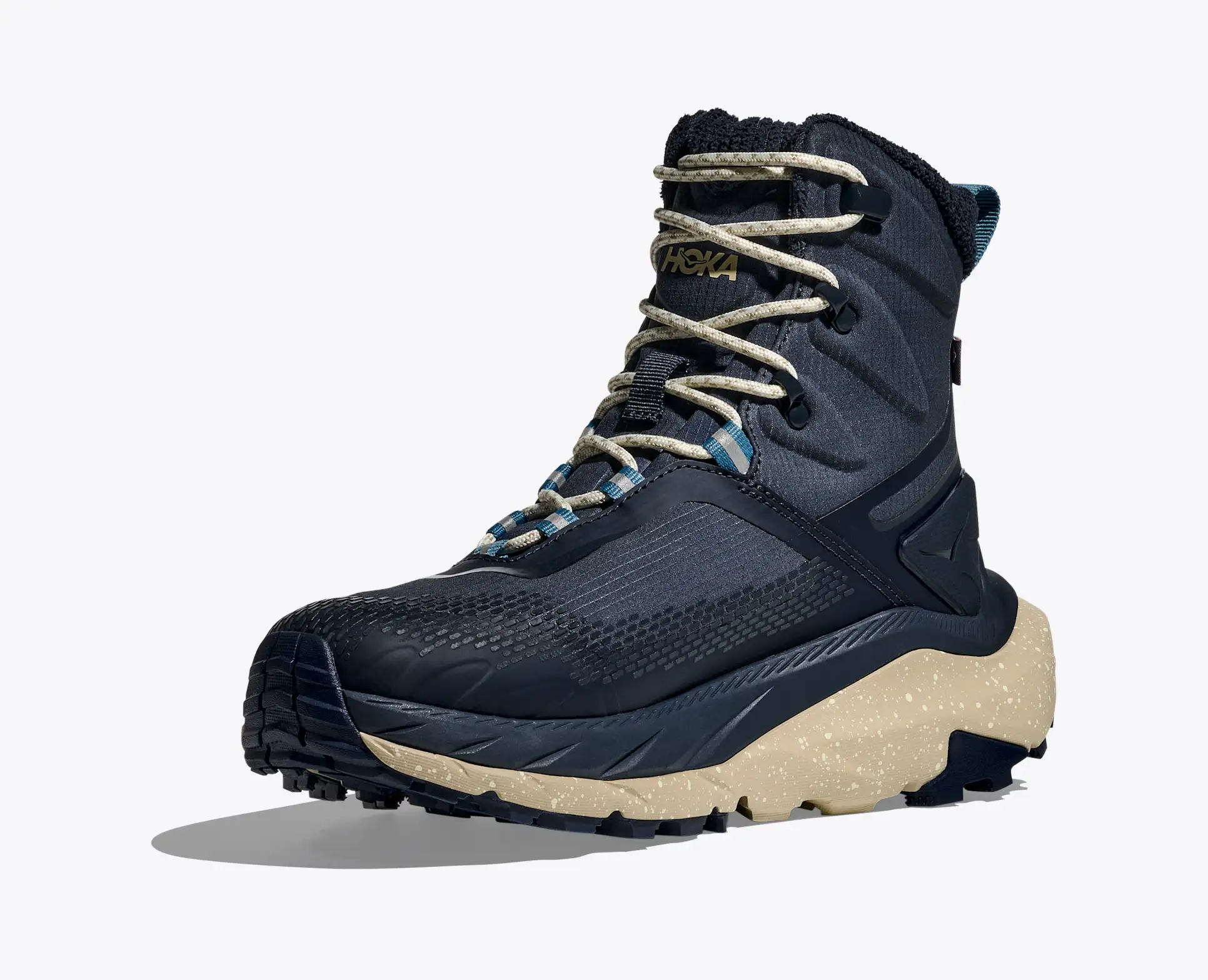 Women's Kaha 2 Frost GTX (VTR - Varsity Navy/Oyster Mushroom) - Image 2