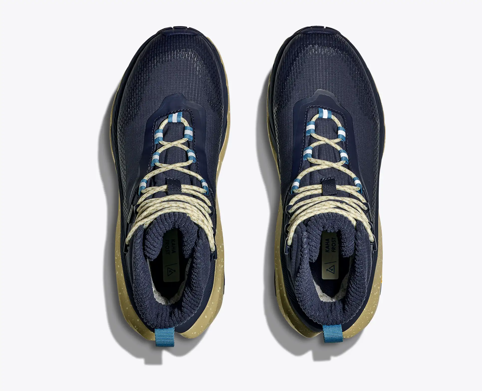 Women's Kaha 2 Frost GTX (VTR - Varsity Navy/Oyster Mushroom) - Image 4