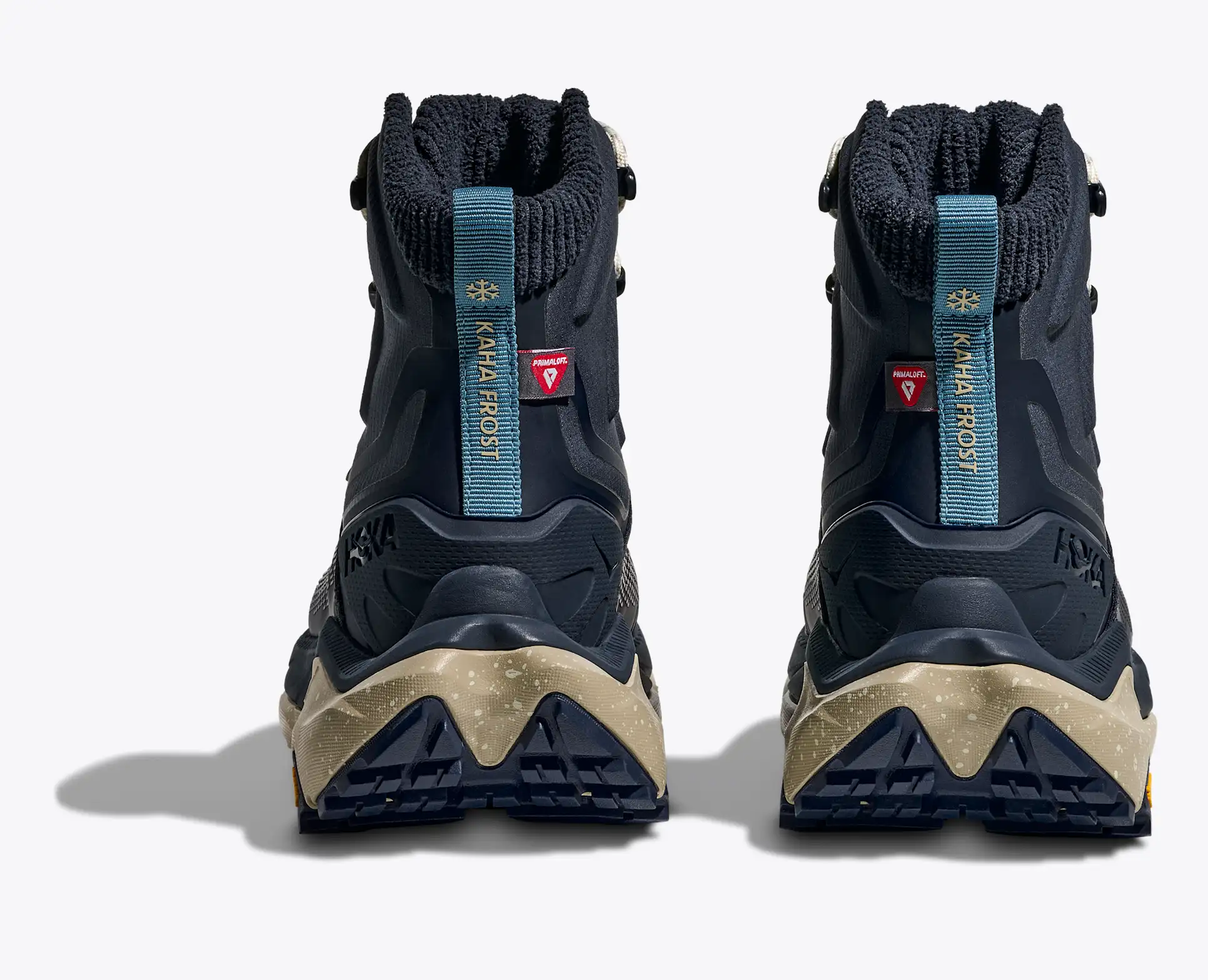 Women's Kaha 2 Frost GTX (VTR - Varsity Navy/Oyster Mushroom) - Image 5