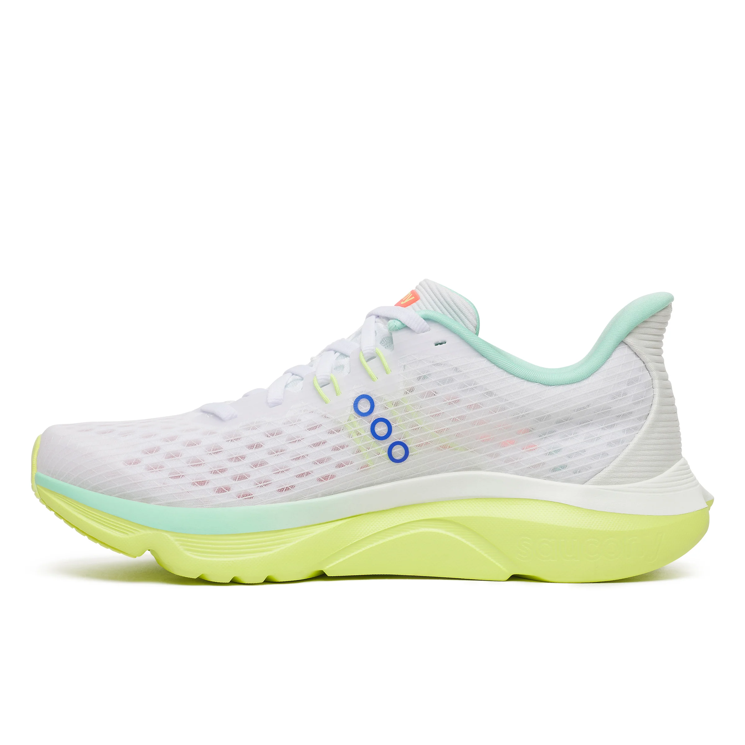 Women's Kinvara 16 (1009 - White/Tart) - Image 2