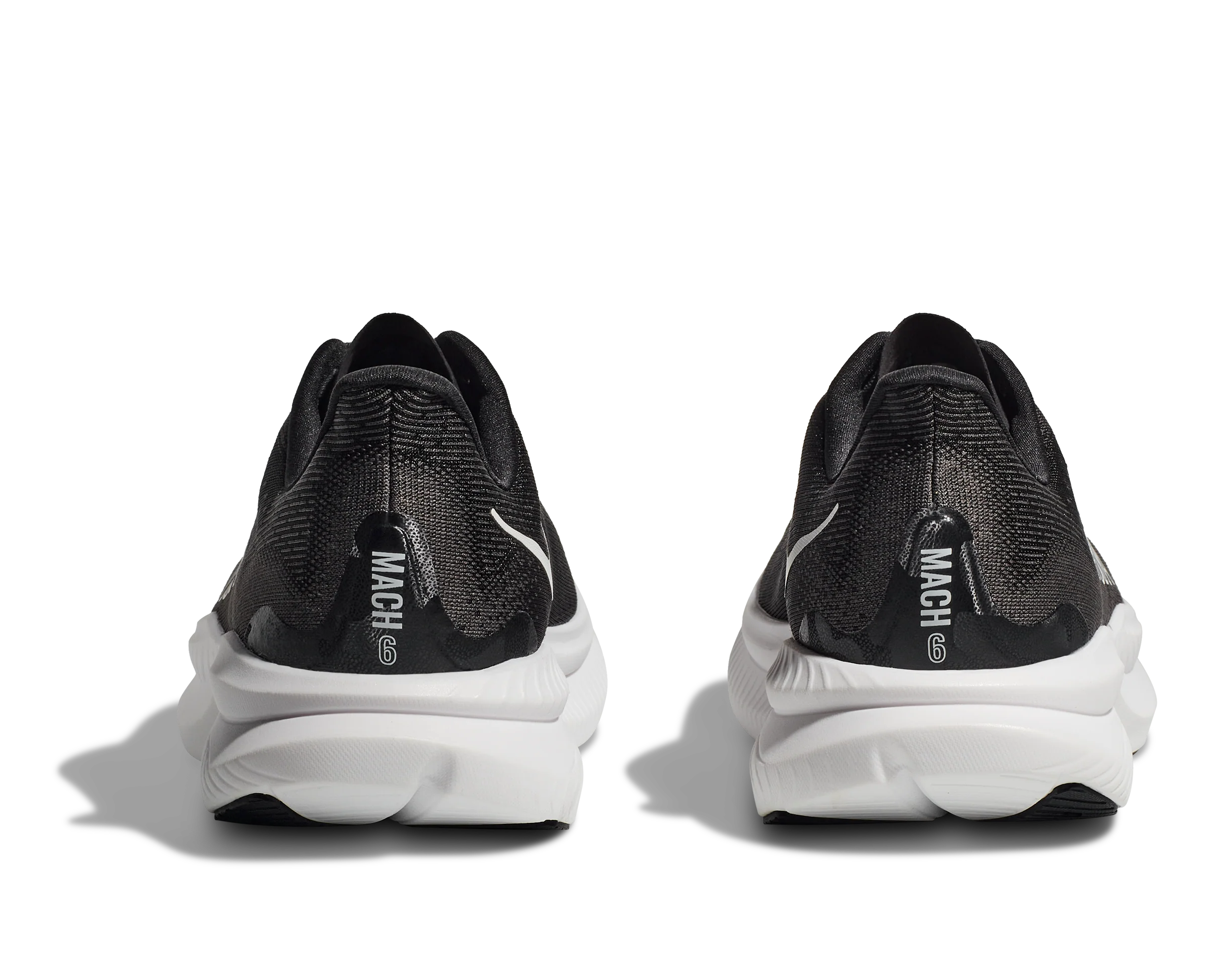 Women's Mach 6 (BWHT - Black/White) - Image 6