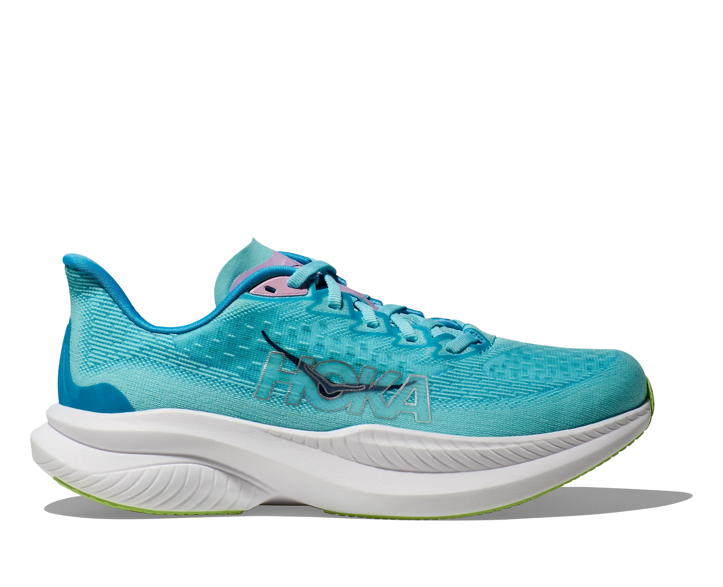 Women's Mach 6 (CSSW - Cloudless/Waterpark)