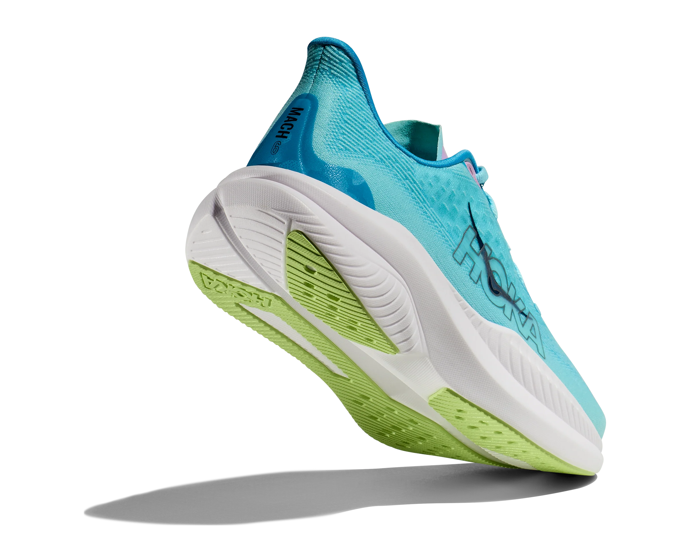 Women's Mach 6 (CSSW - Cloudless/Waterpark) - Image 5