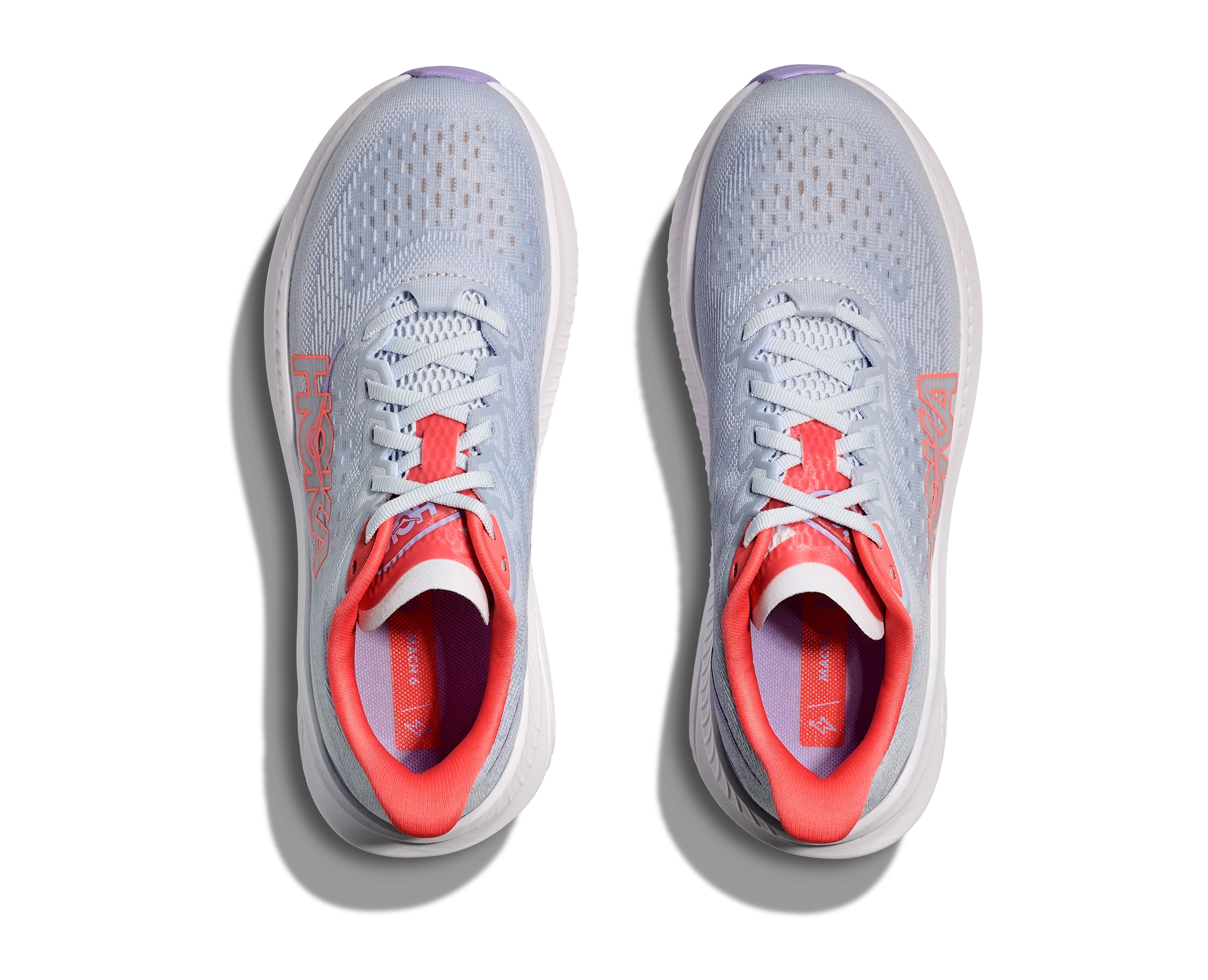 Women's Mach 6 (PLDS - Pale Dusk/Gull) - Image 5