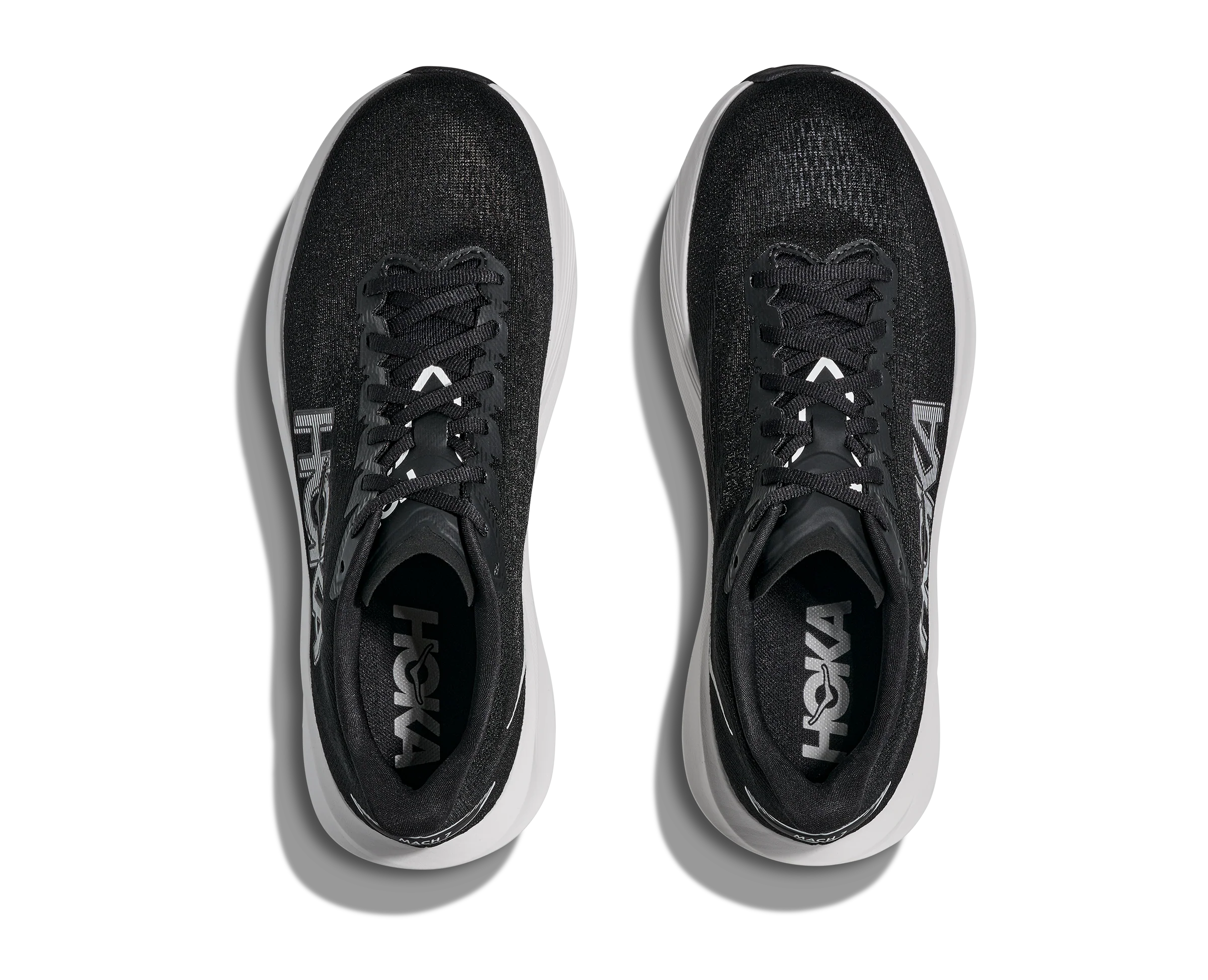 Women's Mach 7 (BWHT - Black/White) - Image 5