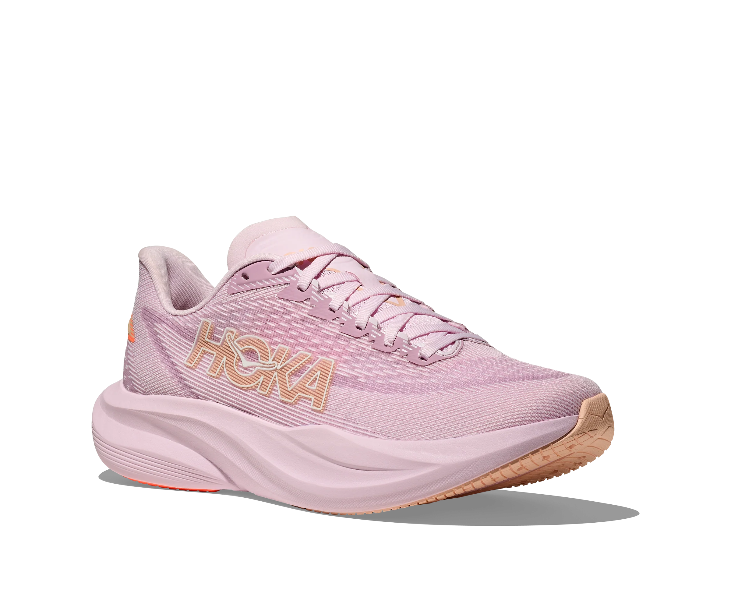 Women's Mach 7 (LRMT - Lilac Cream/Tangerine Glow) - Image 3