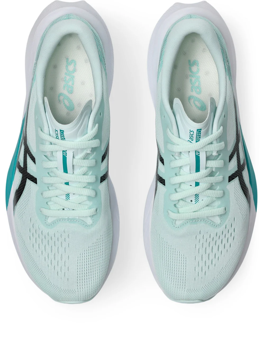 Women's Magic Speed 4 (400 - Soothing Sea/Black) - Image 4