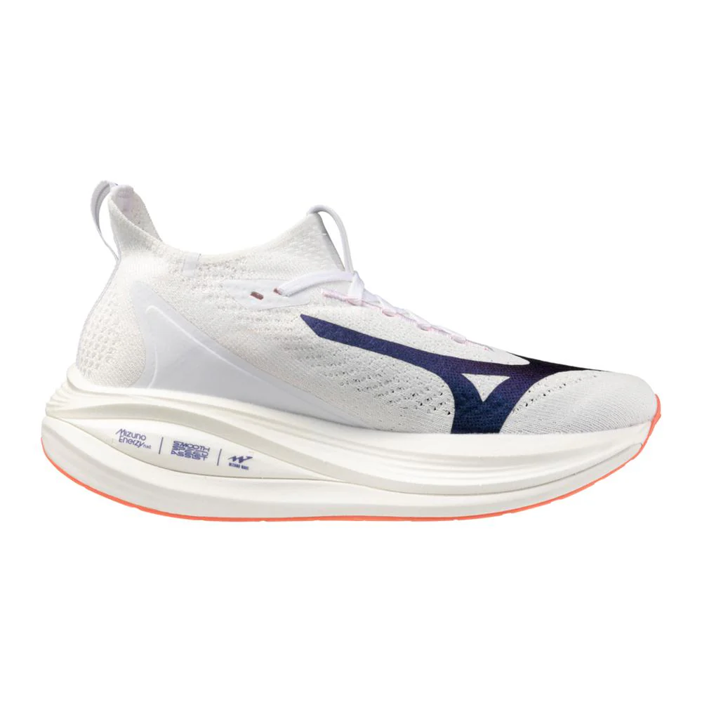 Women's Neo Vista 2 (0019 - White/Striking Coral) - Image 2